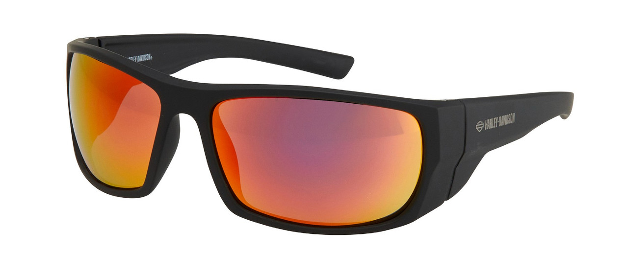 Harley-Davidson® Men's Winborn Polycarbonate Lens Riding Sunglasses ...