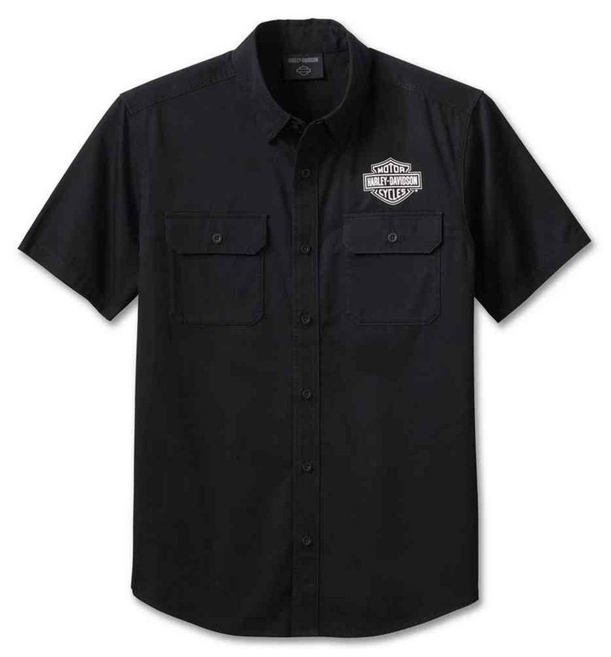 Harley-Davidson® Men's Wounded Warrior Project Honor Button