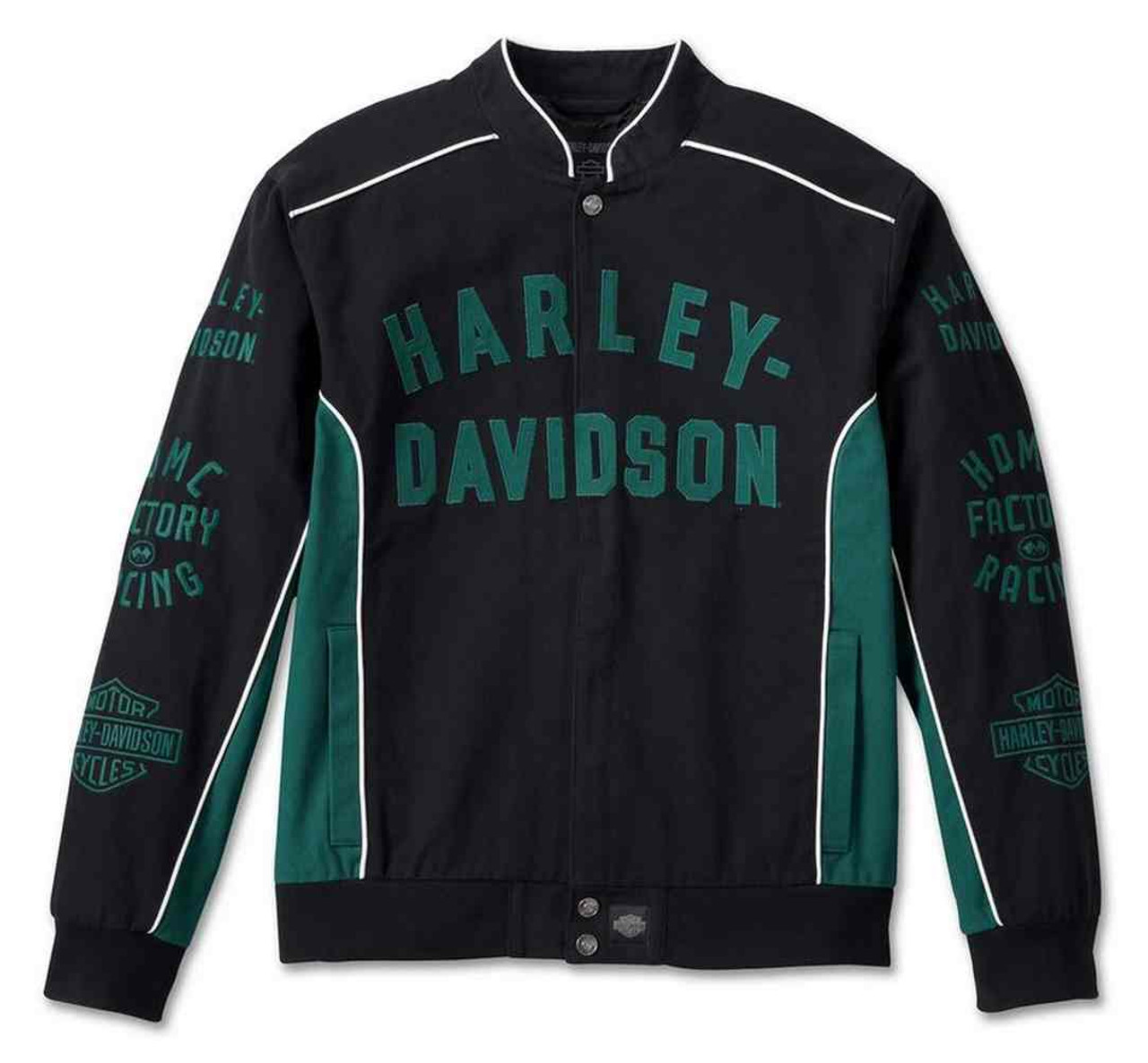 Harley-Davidson ジャケット ついに入荷 - ジャケット・アウター