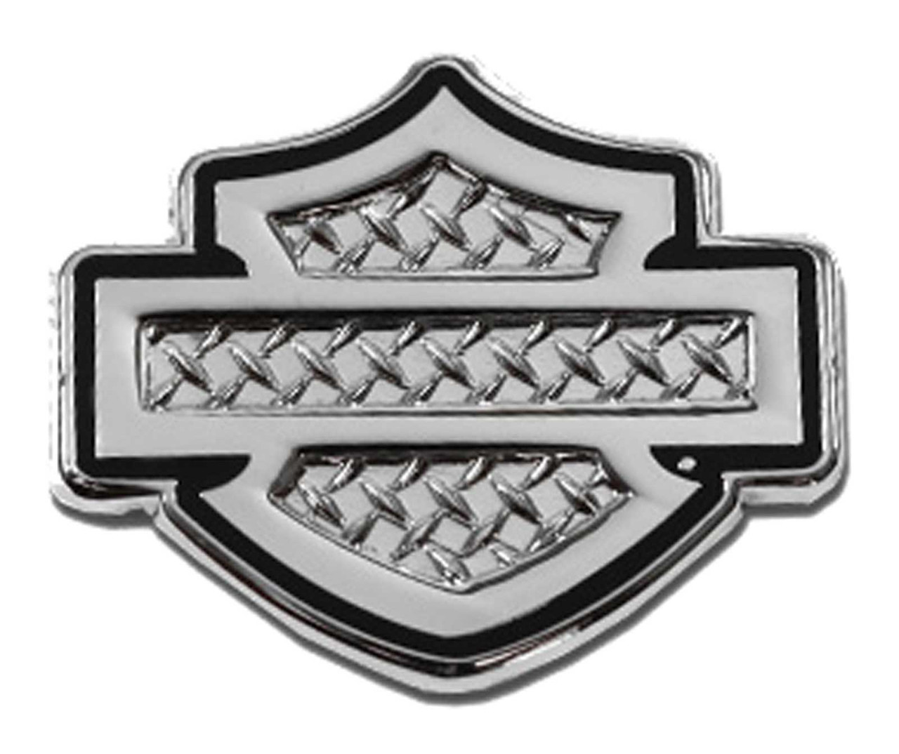 Harley-Davidson ロゴ型金属小物入れ Harley-Davidson® 1.5 inch. Toolbox Bar & Shield Logo Metal Pin