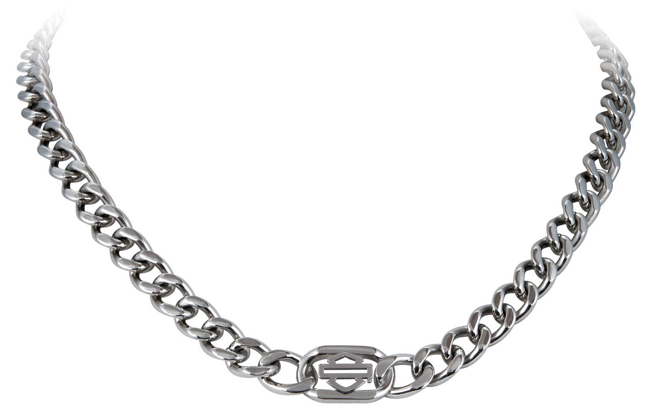 Harley-Davidson® Women's Outline Bar & Shield Logo Curblink
