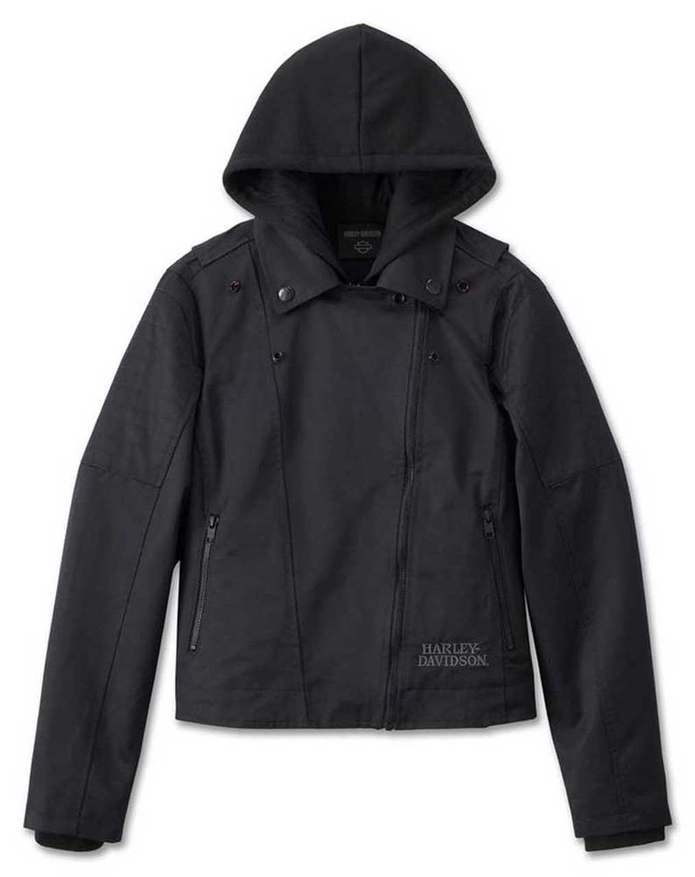 Harley-Davidson® Women's Willie G Skull 3-IN-1 Soft Shell