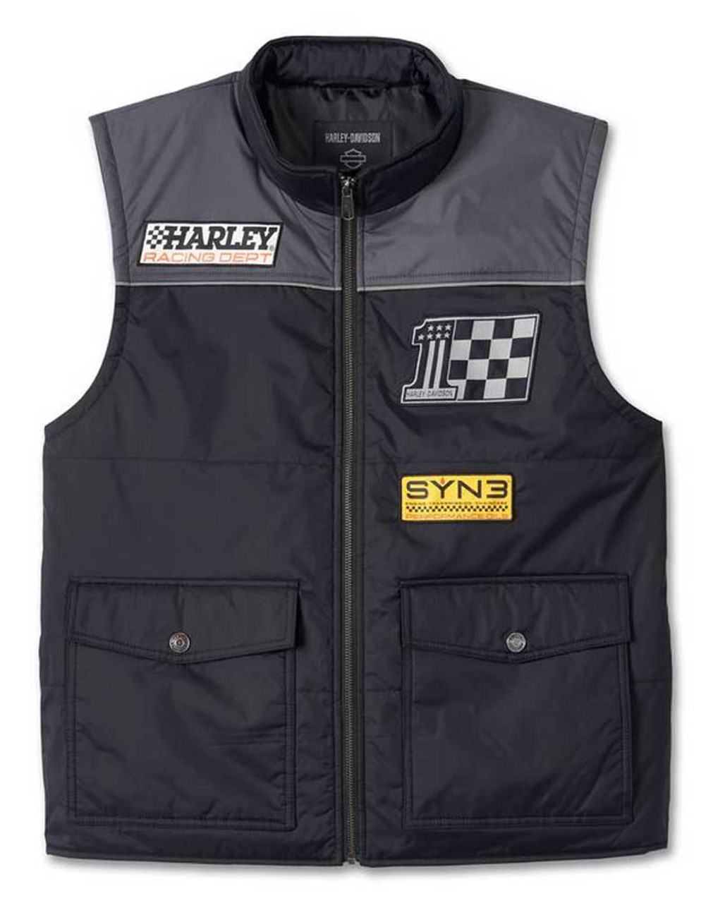 HERILL 24aw Wood choppers Vest サイズ1 HERILL 24aw Wood choppers Vest サイズ1 SOUTH STORE | New