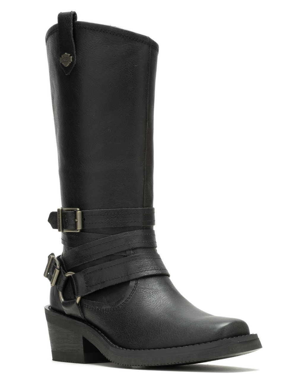 Harley-Davidson® Women's Dalis Slate Gray 11-Inch Fashion Boots