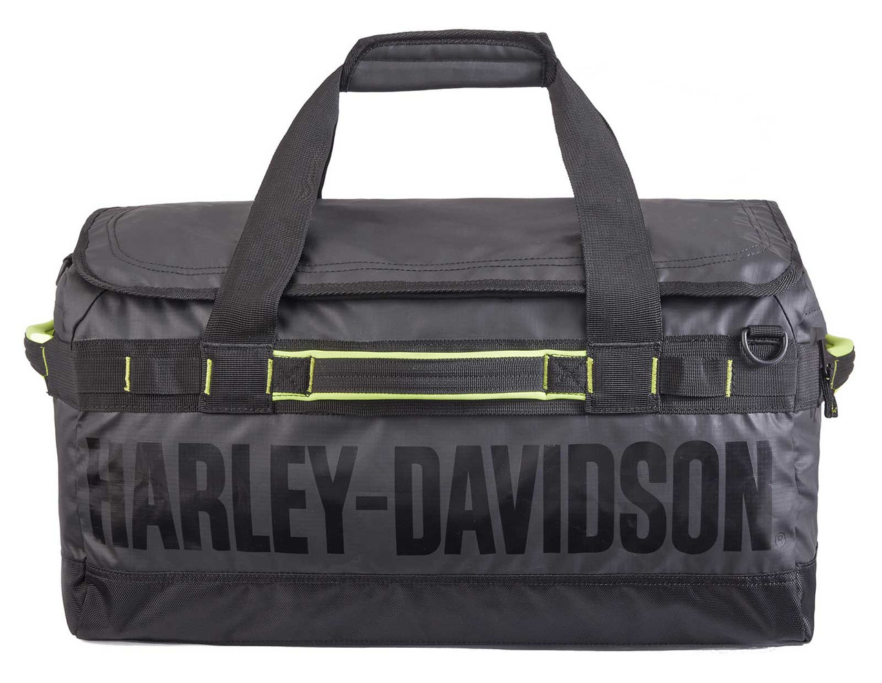 Harley-Davidson® Nomad Water-Resistant Polyester Duffel Bag