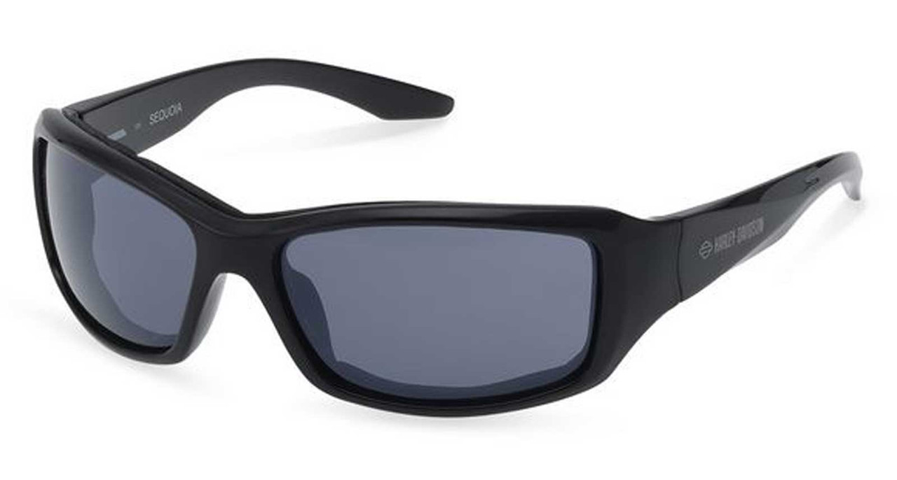 Harley-Davidson® Women's Sequoia Rectangular Sunglasses, Shiny