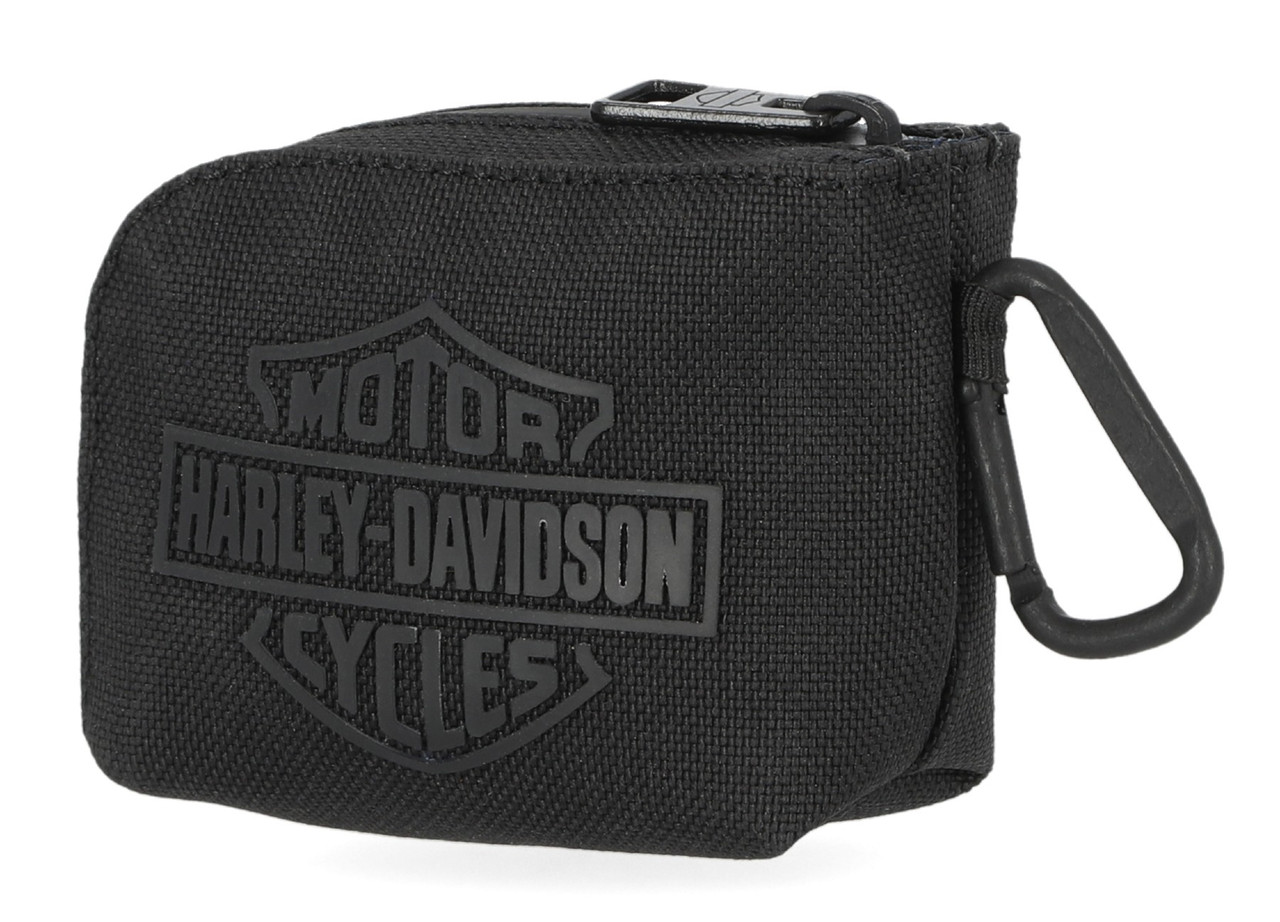 Harley-Davidson® Women's Modular Hip Pouch with Carabiner Clip