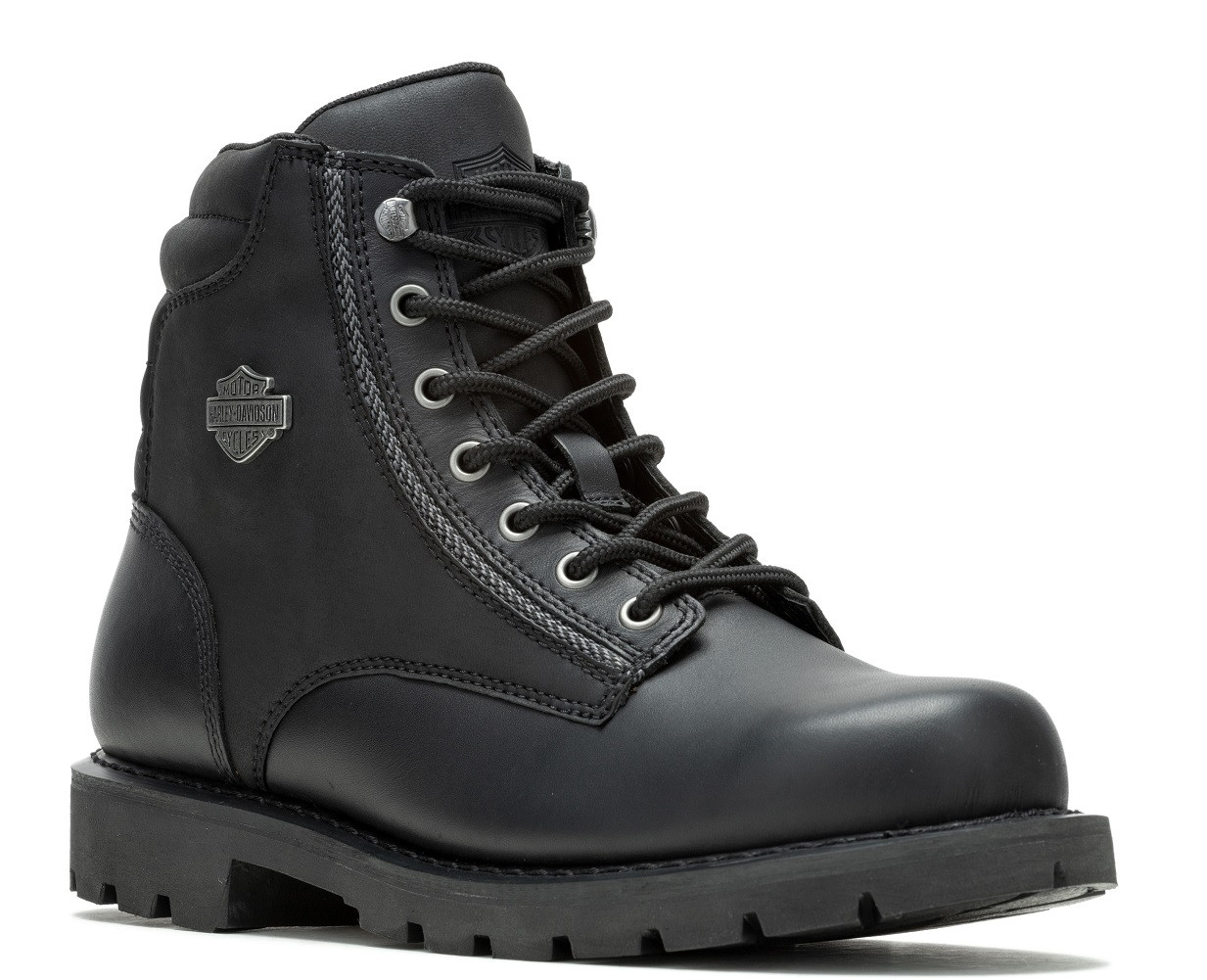 Harley-Davidson® Men's Clarkson 5-Inch Black Lifestyle Boots