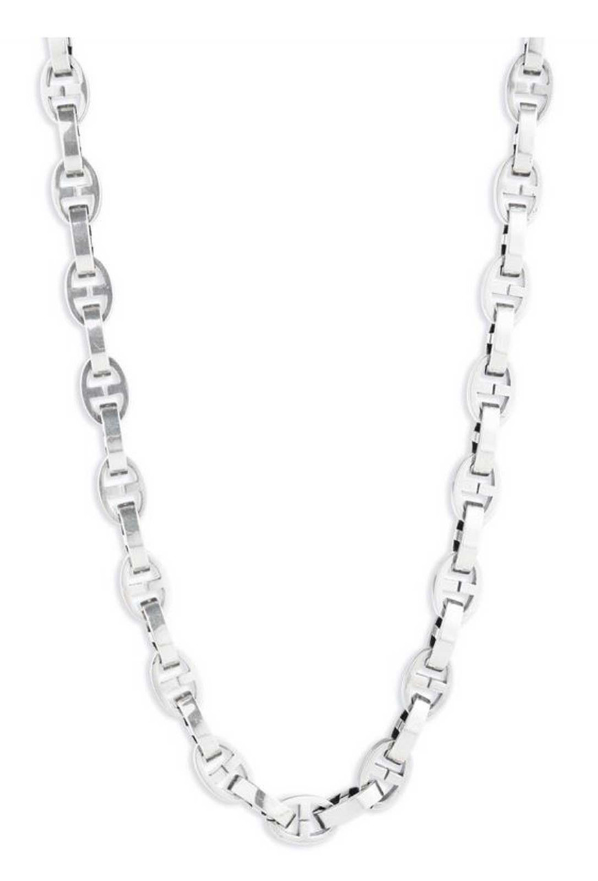 Harley-Davidson® Men's 24 in. Single Link Chain Necklace - Brass
