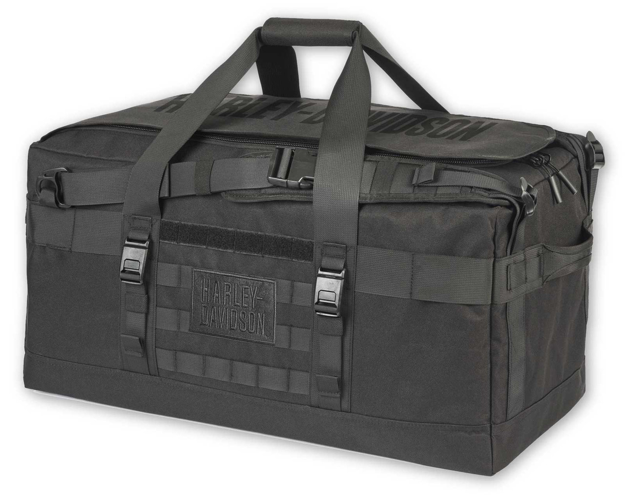 Harley-Davidson® Rugged High-Density Polyester Rebel 24