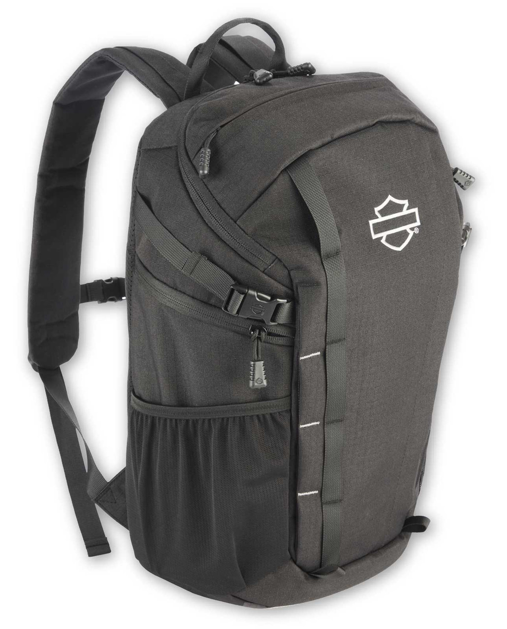 Harley-Davidson® Durable Water-Repellent Polyester Street