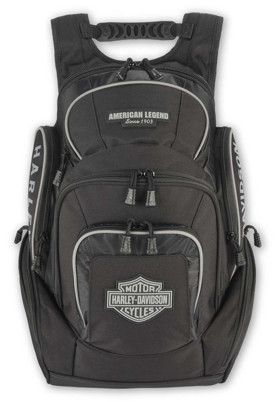 bucket backpack black motorcycle leather patches Large Back Patch, Embroidered Patch (Iron-On or Sew-On), Skull and Roses Large Back Patch, Justice Deadly Consequences, Biker Gang Gears, 9.6" x 10" : Arts, Crafts & Sewing No annoying flappy straps Spirit Lake Day Bag, Black