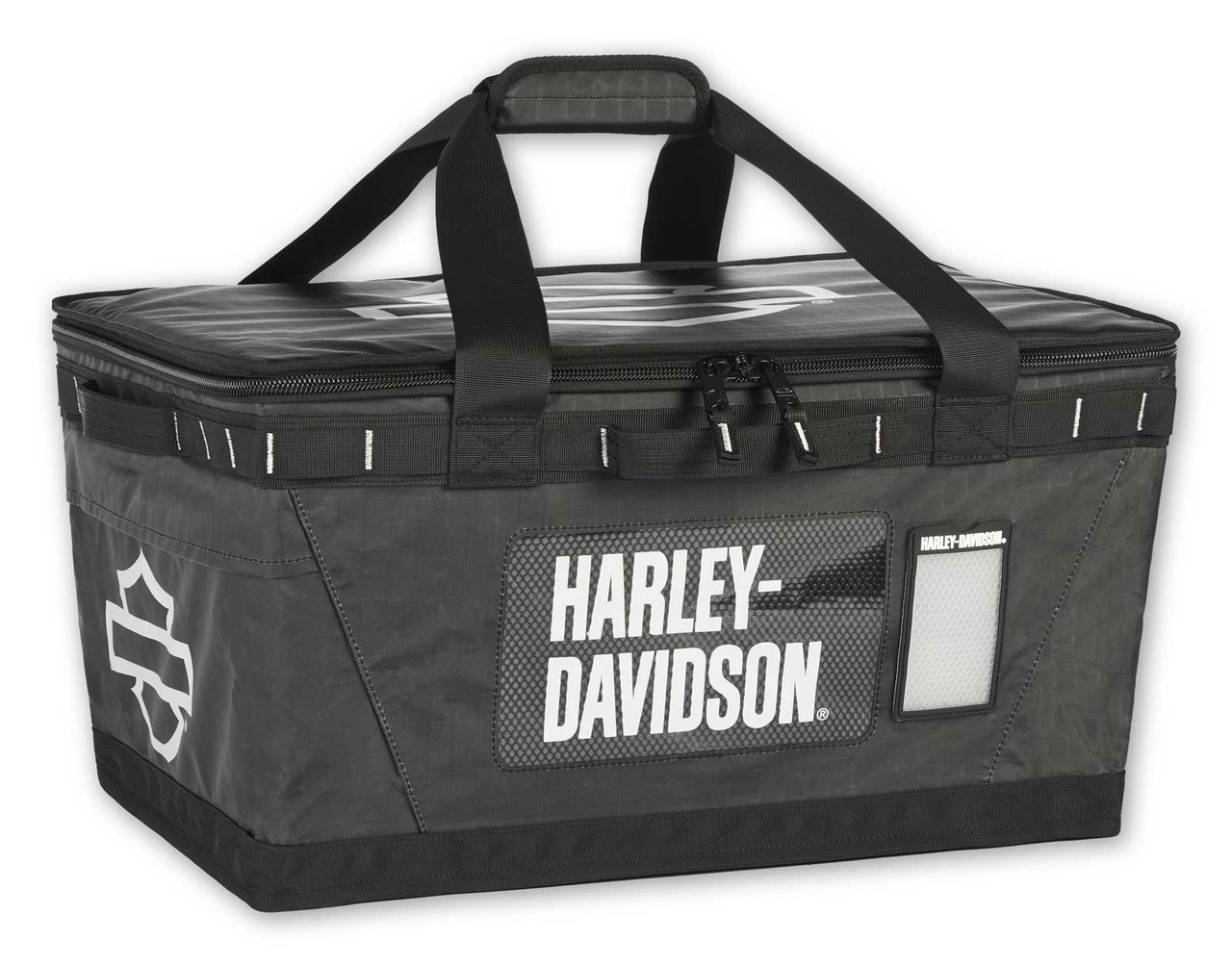 Harley-Davidson® Nomad 22 inch Small Gear Collapsible Duffel Bag