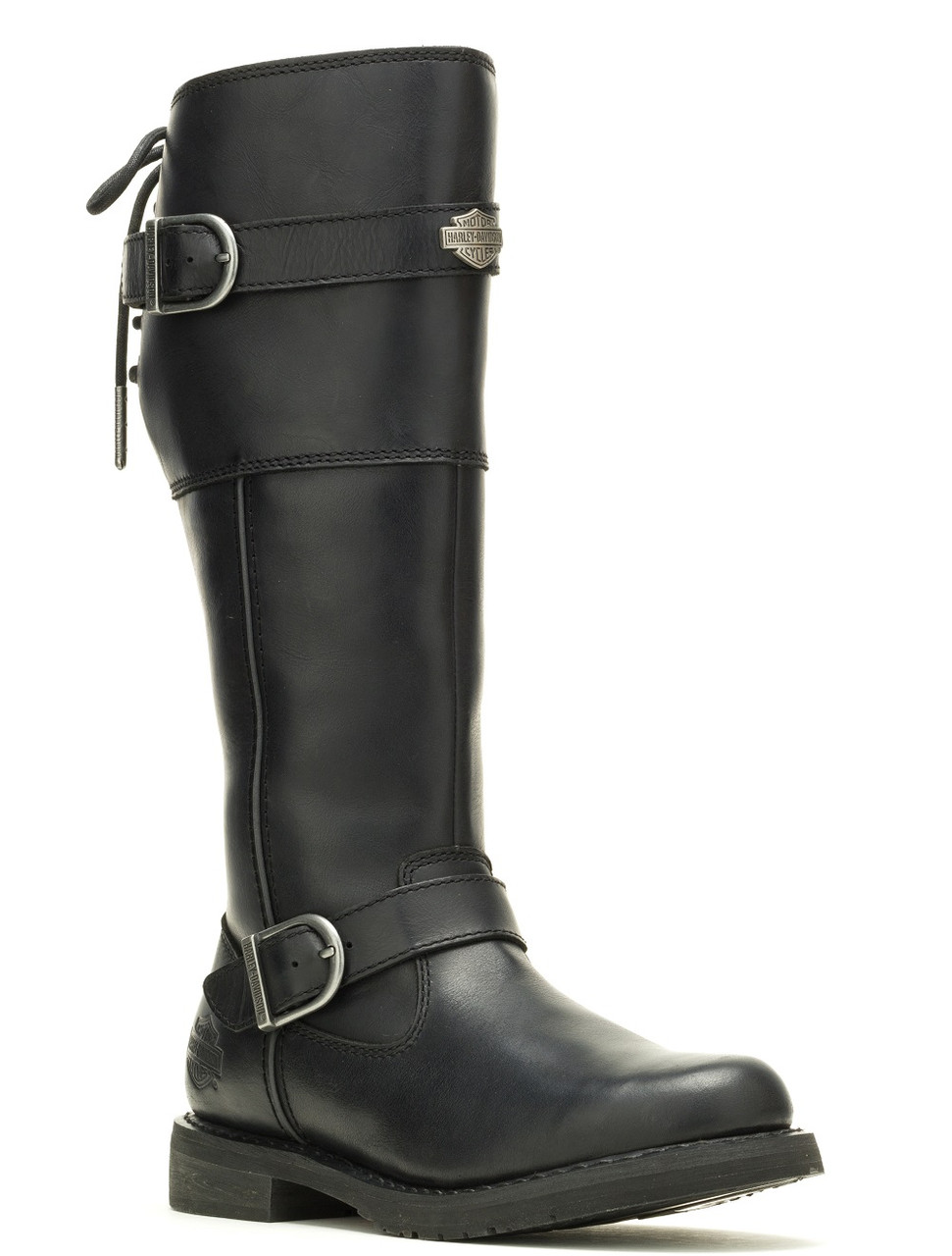Harley-Davidson® Women's Kirtland Ride Black or Brown Motorcycle