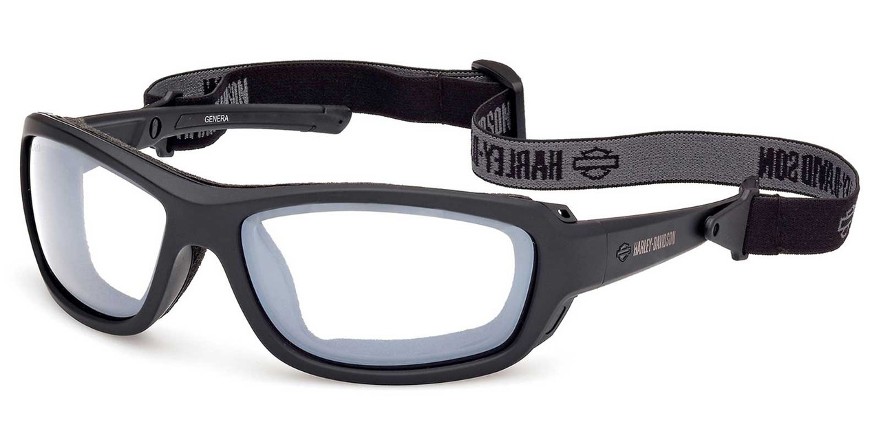 Harley-Davidson® Mens Photochromic Performance Riding Sunglasses