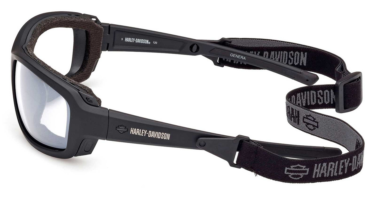 Harley Davidson Glasses Harley-Davidson Men's Geometric Sunglasses