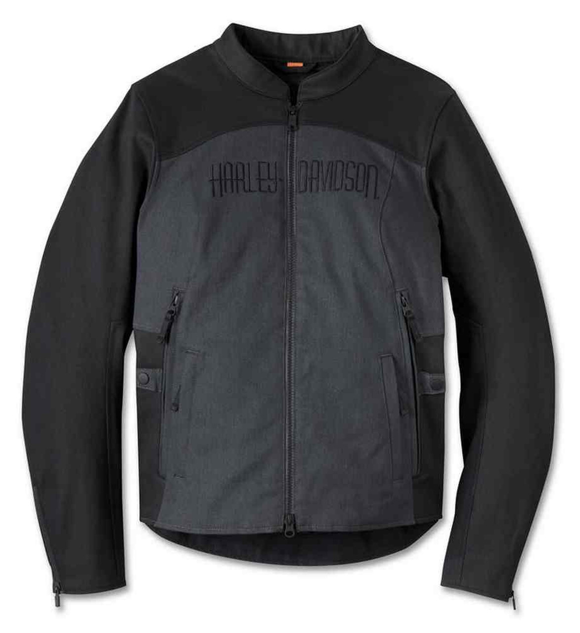 Harley-Davidson® Women's Willie G Skull Graphic Textile