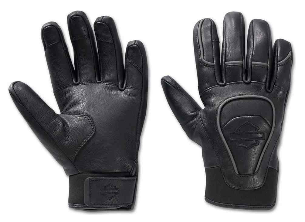 Harley-Davidson® Women's Waterproof Ovation Leather Gloves