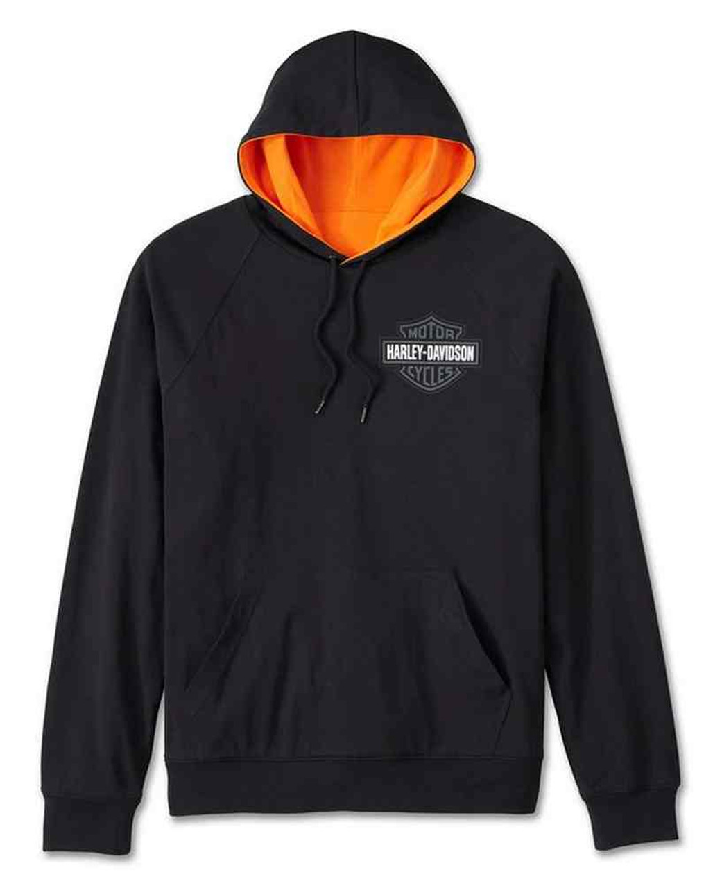 Harley-Davidson® Men's Spirit of Freedom Reversible Hoodie