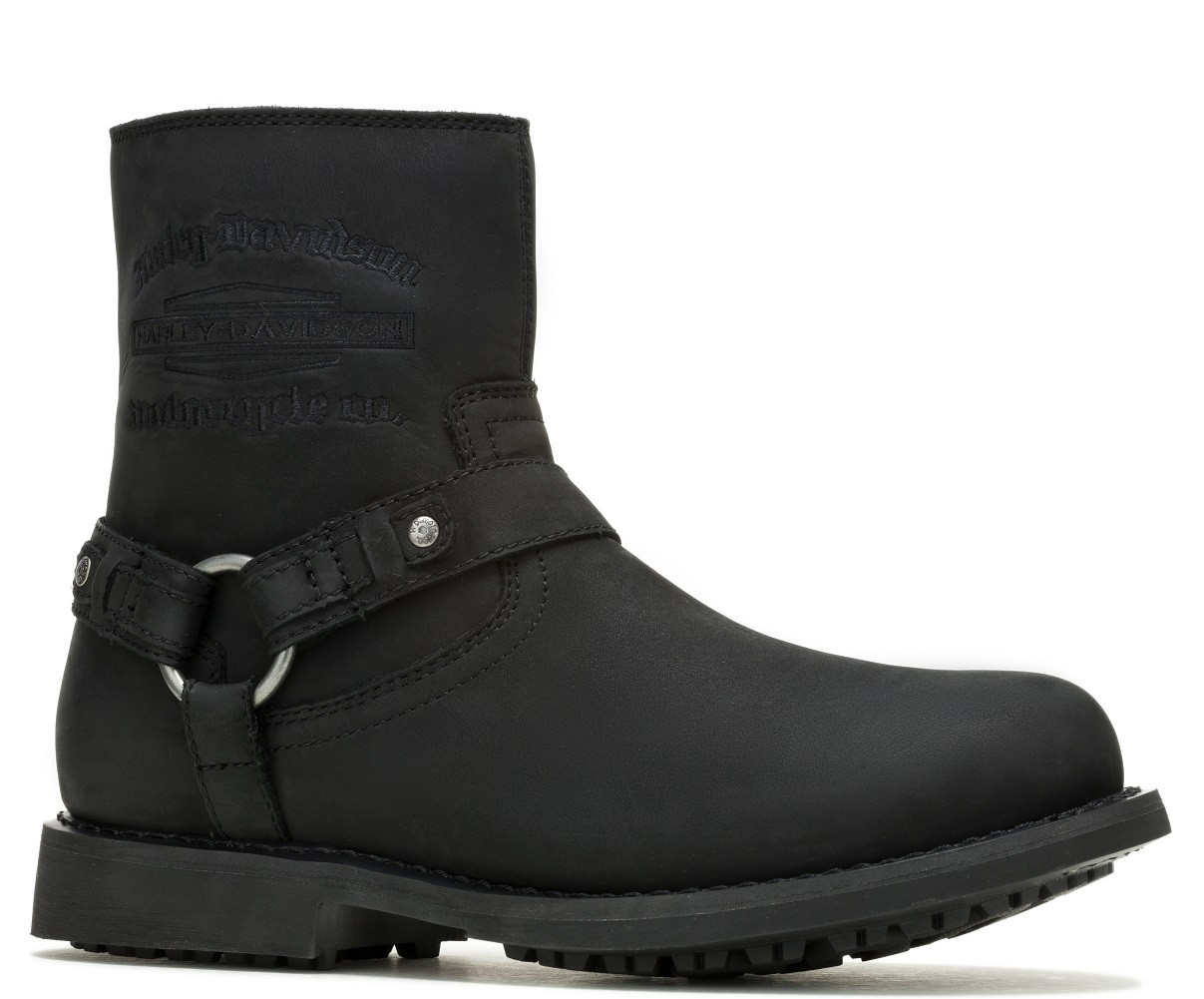 Harley-Davidson® Men's Scout RVLTN Black Waterproof Motorcycle