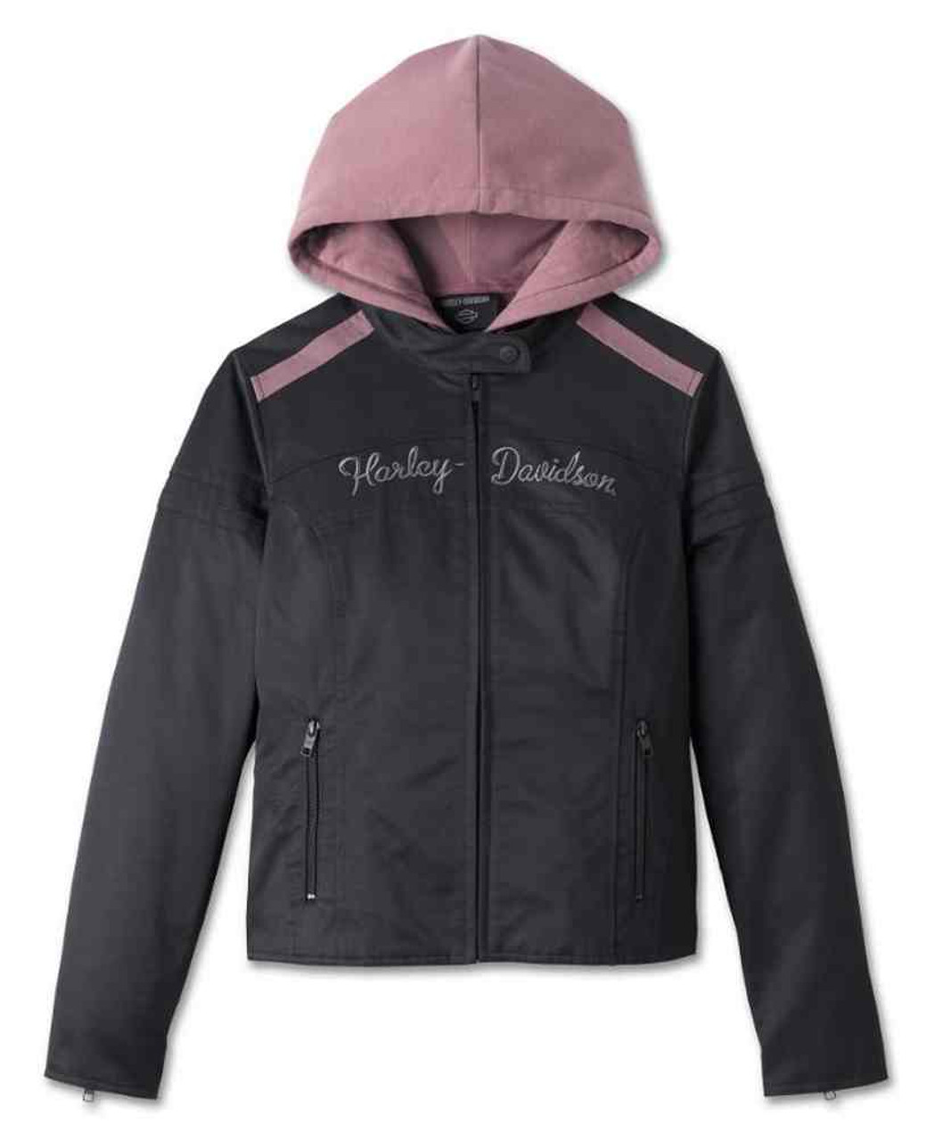 Harley-Davidson® Women's 3-IN-1 Miss Enthusiast Jacket