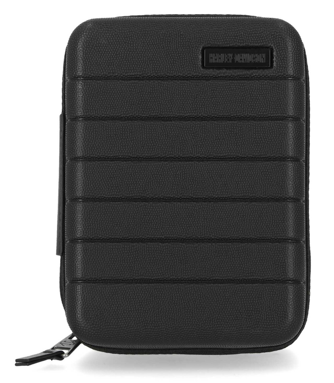 Harley-Davidson® Men's H-D Logo Plastic Molded Zippered Travel Kit