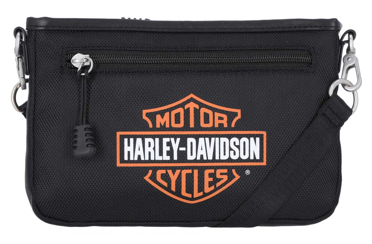 Harley-Davidson® Women's Bar & Shield Logo Convertible Crossbody