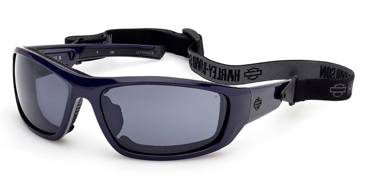 Harley-Davidson® Men's Blaze Ace 2.0 Sunglasses w/ Headstrap