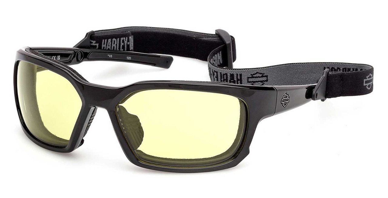 Harley-Davidson® Men's Classic Eagle 2.0 Sunglasses w/ Headstrap