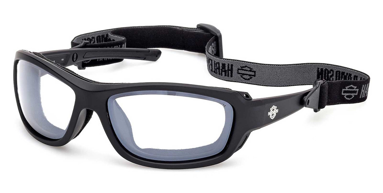 B324♡B393♡B251♡B048 Harley-Davidson® Women's Genera Bling Sunglasses w/ Headstrap