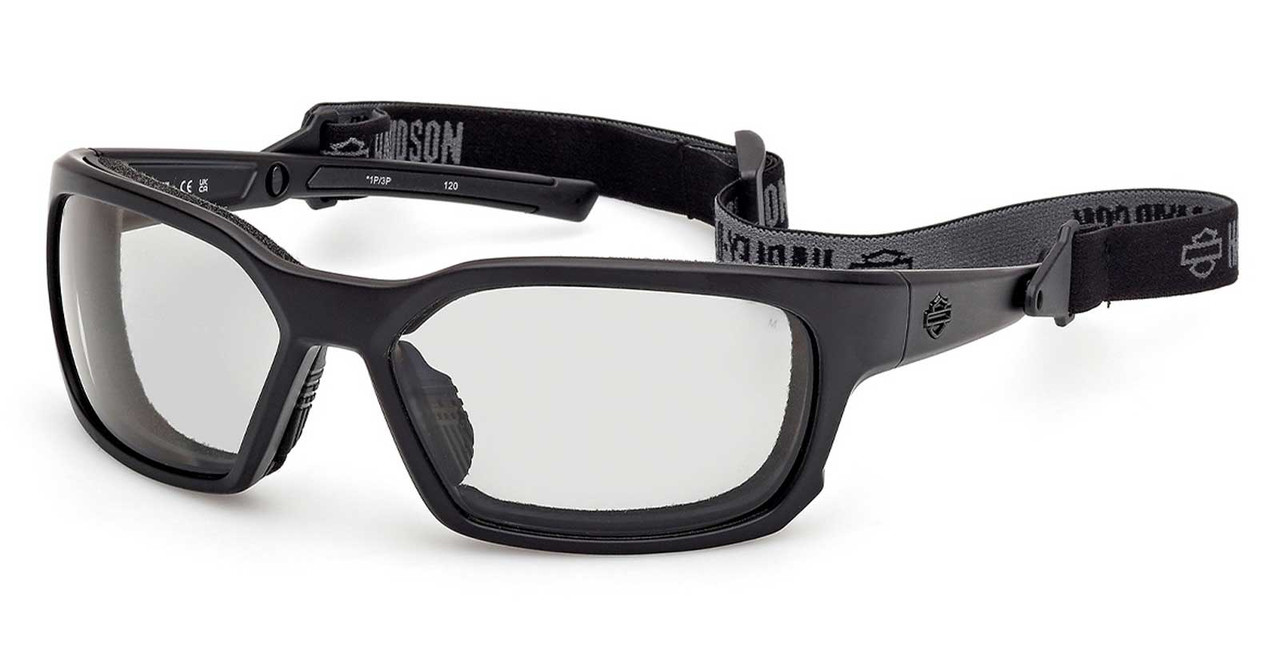 Harley-Davidson® Men's Classic Eagle 2.0 Sunglasses w/ Headstrap