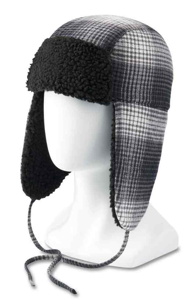 Harley-Davidson® Women's Reversible Trapper Winter Plaid Hat
