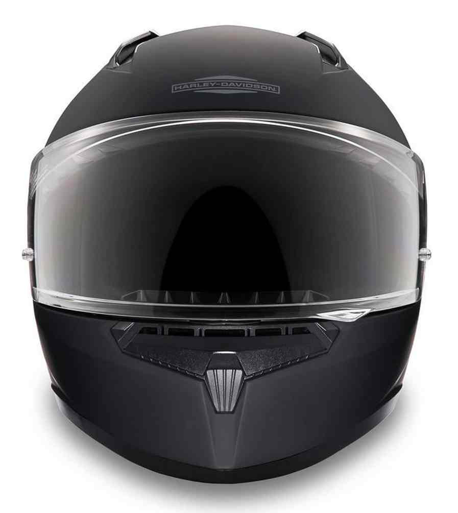 Harley-Davidson® Men's Velo H34 Full Face Helmet, Matte Black