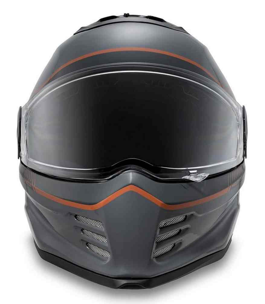 Harley-Davidson® Men's Division X15 Sunshield Full Face Helmet