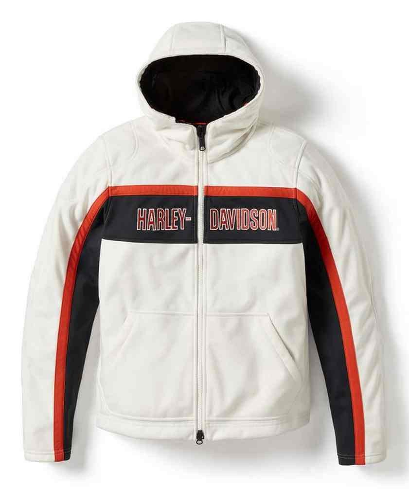 Harley-Davidson® Women's Trenton Deflector 2.0 Hooded Riding