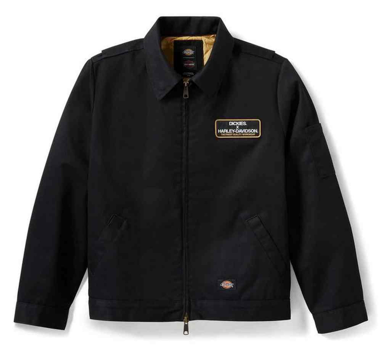 Harley-Davidson® Women's Dickies Quilted Lined Eisenhower