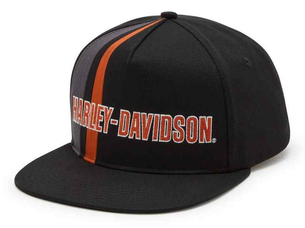 Harley-Davidson® Men's Legacy Switchback Adjustable Baseball Cap