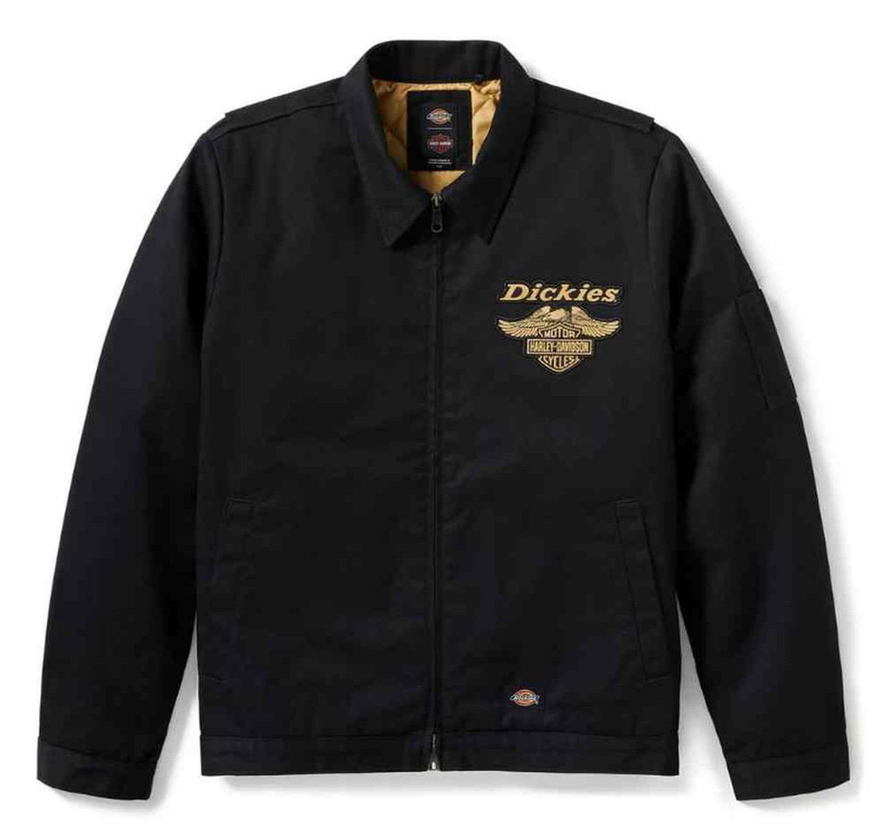 Harley-Davidson® Men's Dickies Quilted Lined Eisenhower