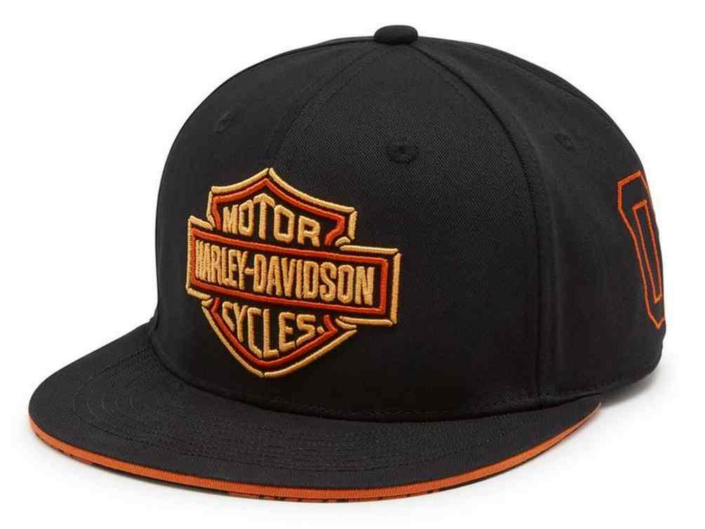 Harley-Davidson® Men's Soaring Ride Panhead Fitted Baseball Cap