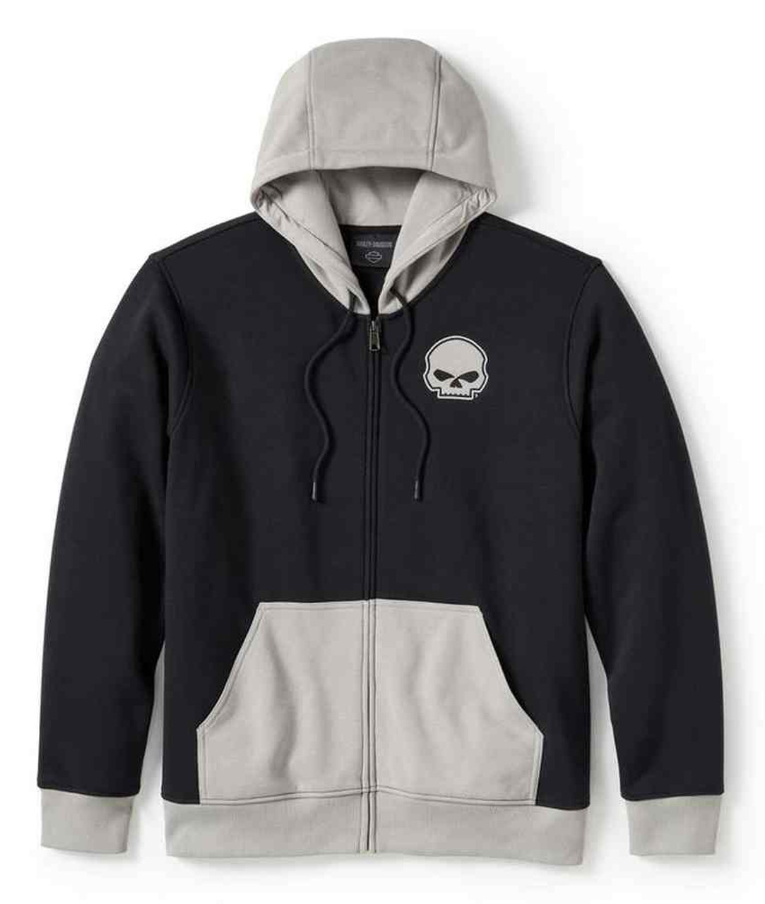 HARLEY DAVIDSON ジップパーカー Harley Davidson パーカー Spirit of Freedomジップアップ