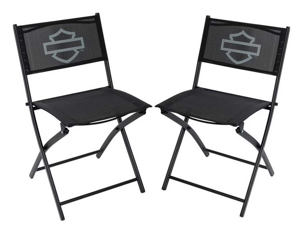 Harley Davidson Open B&S Eagle Travel Bar Set main image 1