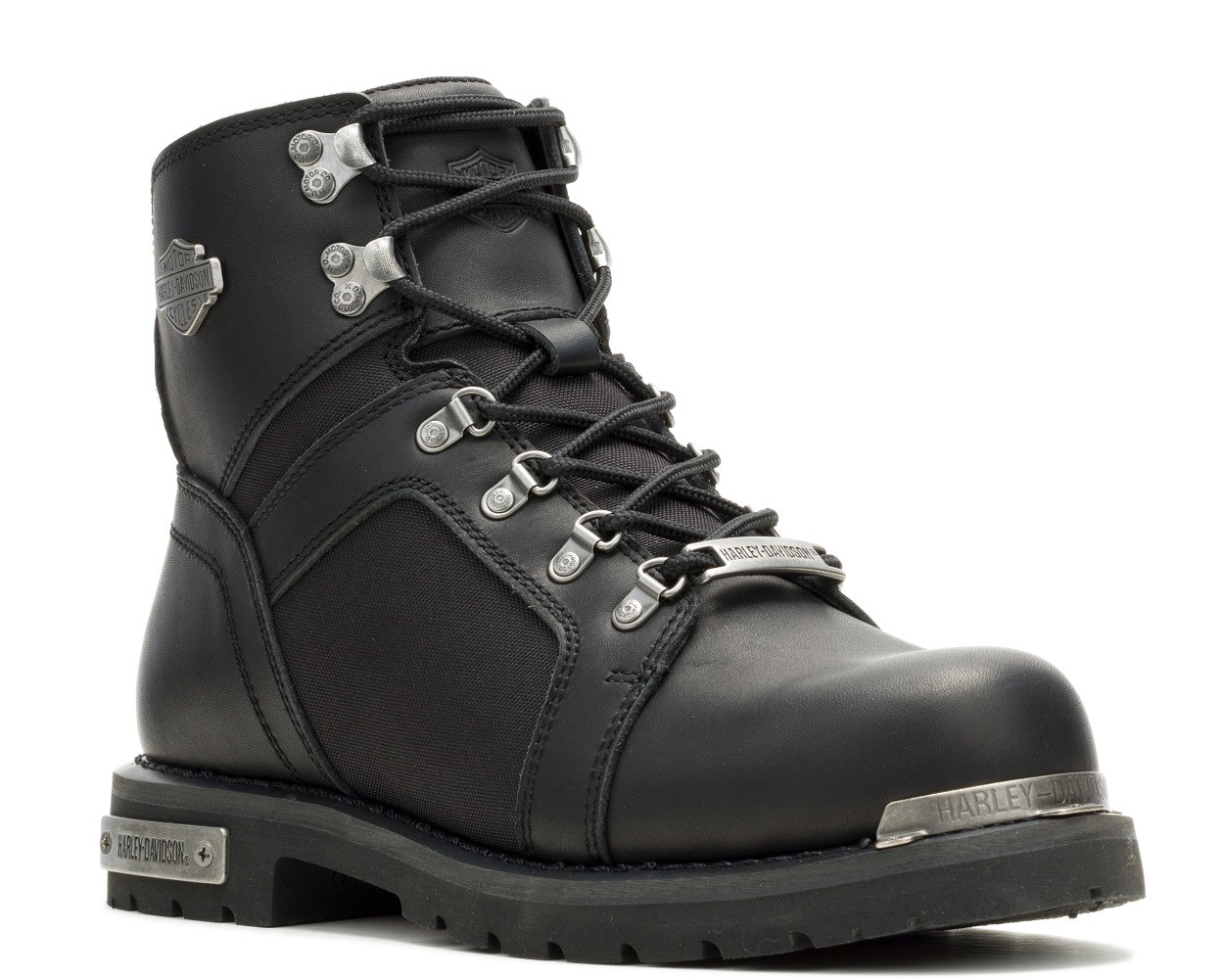 Harley-Davidson® Men's Edgefield 6-Inch Motorcycle Boots, D93885