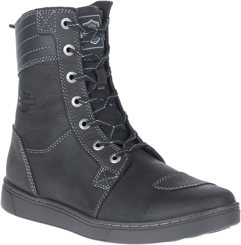 Harley-Davidson® Men's Steinman 7-Inch Waterproof Motorcycle Boots