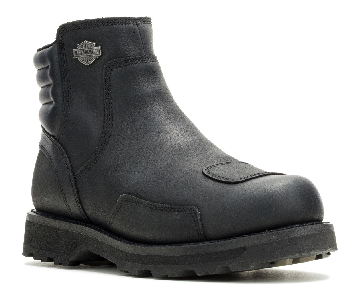 Harley-Davidson® Men's Brockwood Waterproof Motorcycle Boots