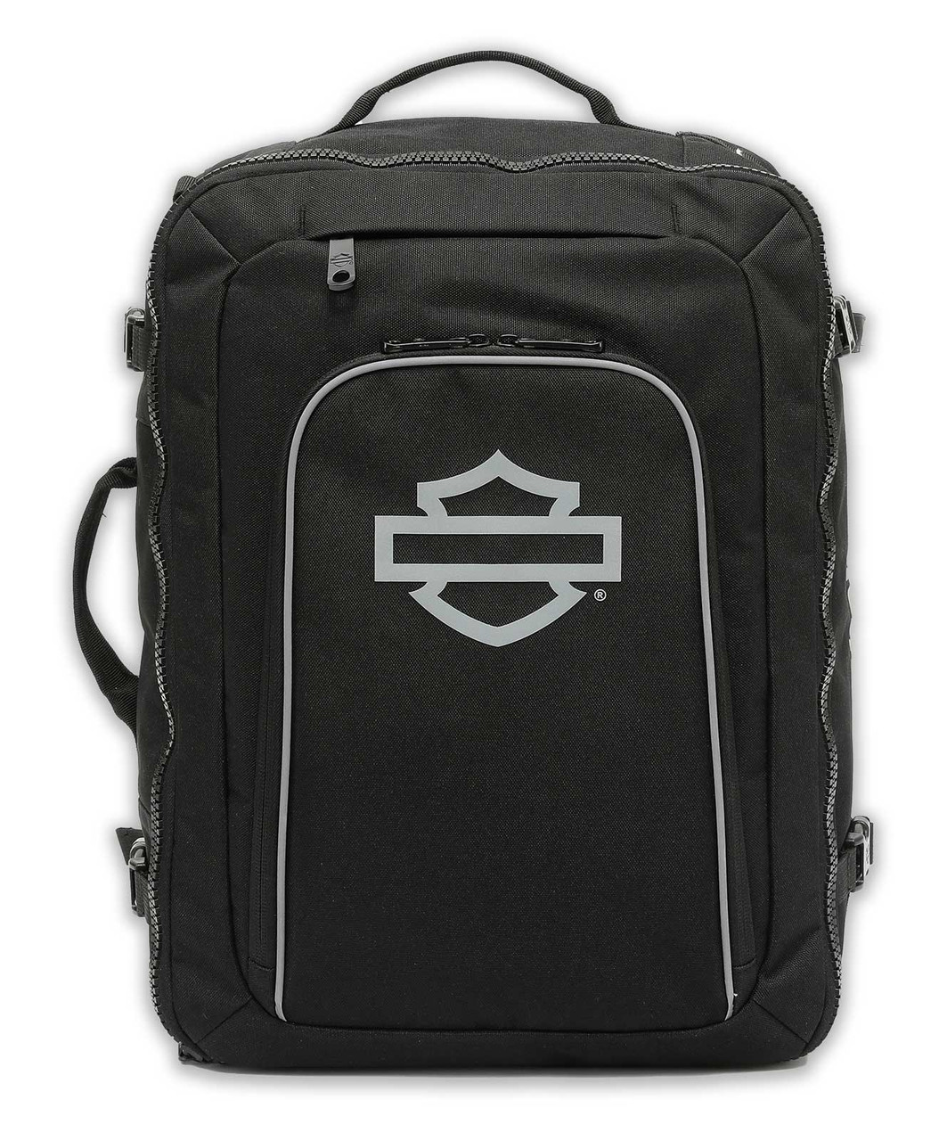 Harley-Davidson® Reflective Bar & Shield Mega-Pack Carry-On