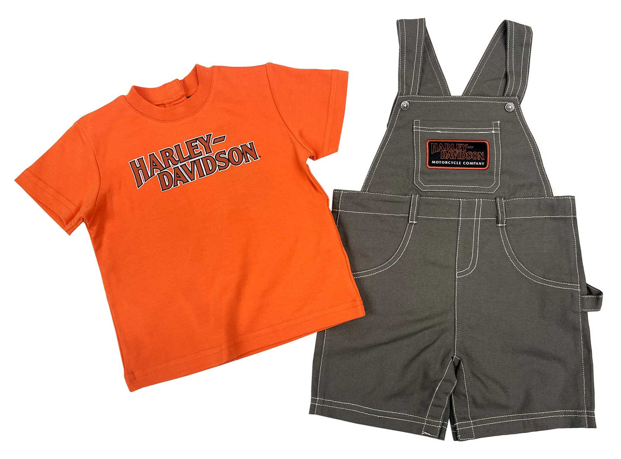 Harley-Davidson Patch Pocket デニムシャツ Harley-Davidson Patch Pocket デニムシャツ