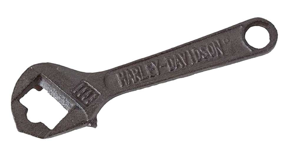 Harley-Davidson® Wrench Bottle Opener - Rugged Look HDL-18535