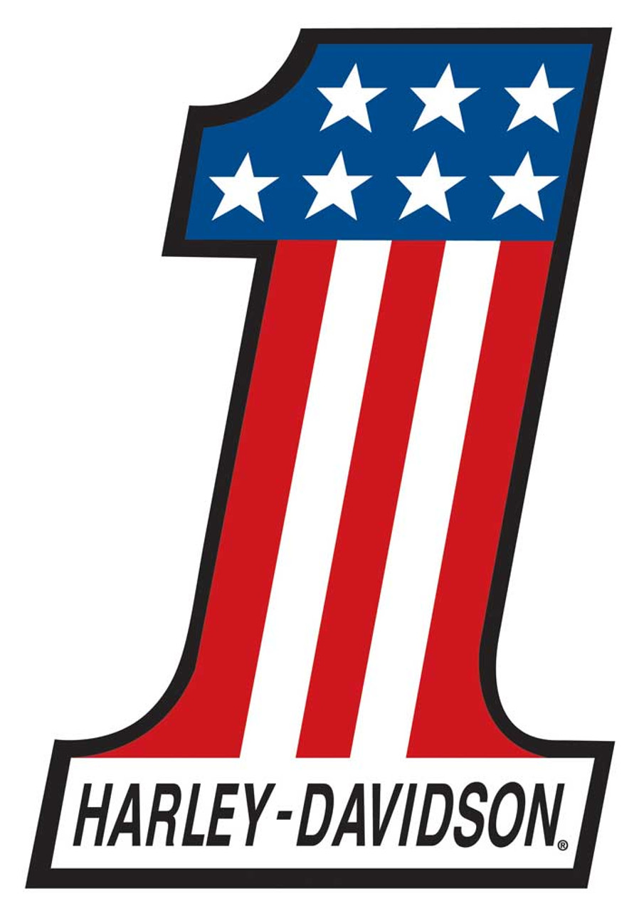 USA製 Harley Davidson /ハーレー No1 LOGO ハット 新品未使用品 USA製 ハーレーダビッドソン No1ロゴ総柄プリント