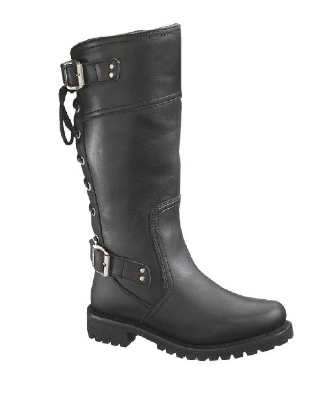 .com  perixir Motorcycle Boots, black booties for women