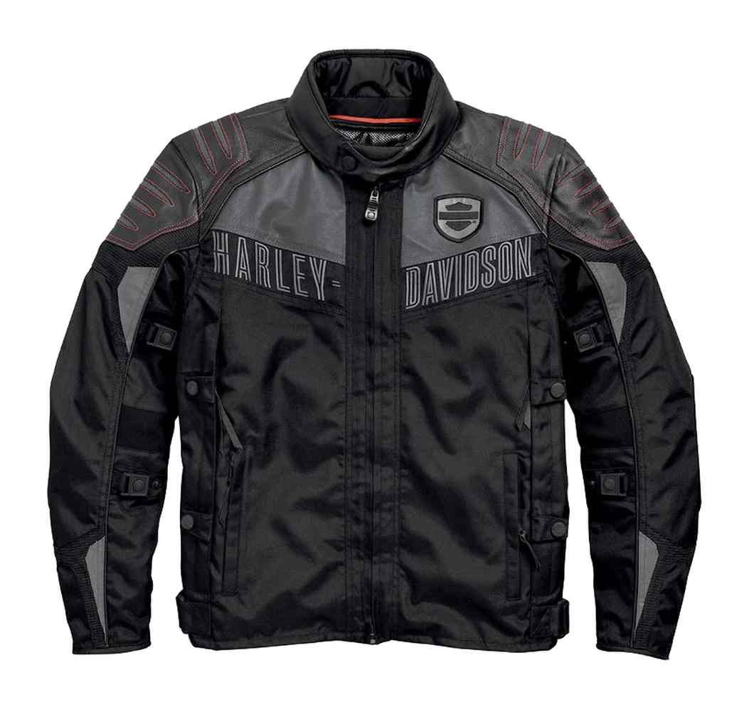 Harley-Davidson® Men's Triple Vent System Drexel Functional Jacket
